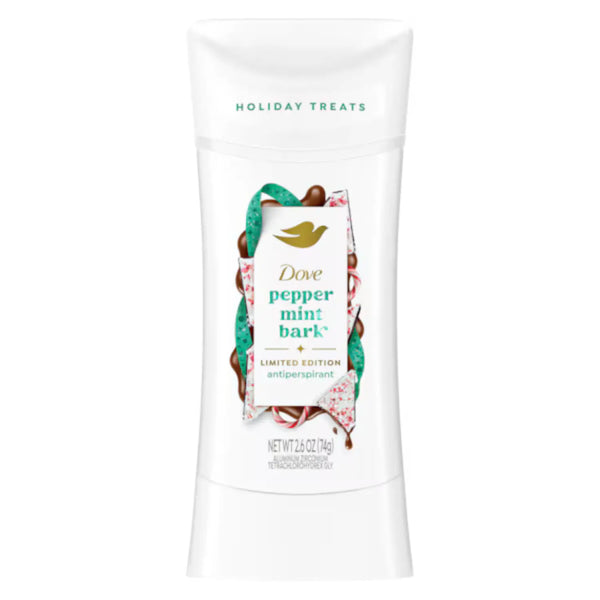 Dove Antiperspirant Stick Peppermint Bark