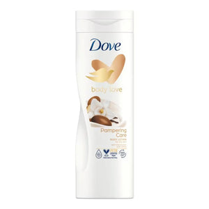 Body Lotion Shea Butter & Vanille