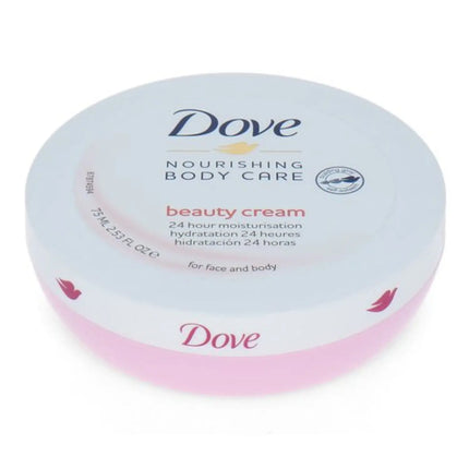 Dove Bodycreme Beauty Cream 75 ml.