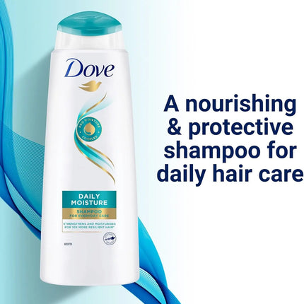 Dove Daily Moisture Shampoo