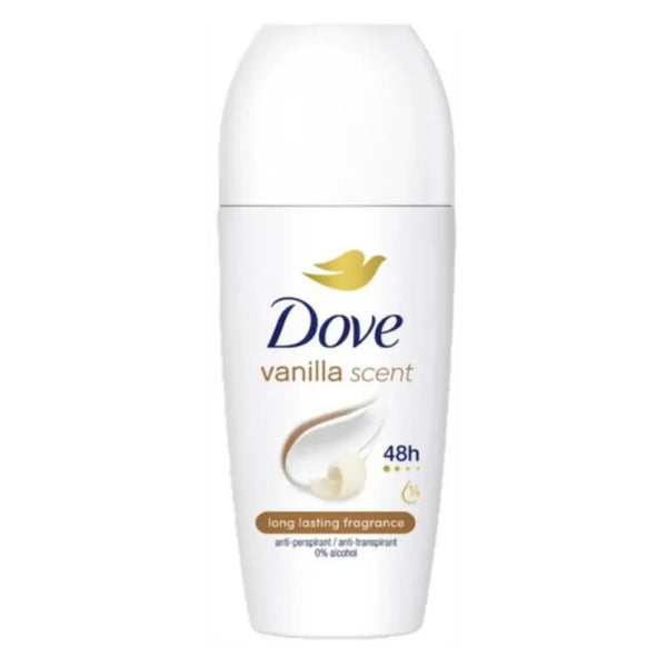 Buy Dove Deo Roll-on Vanilla online
