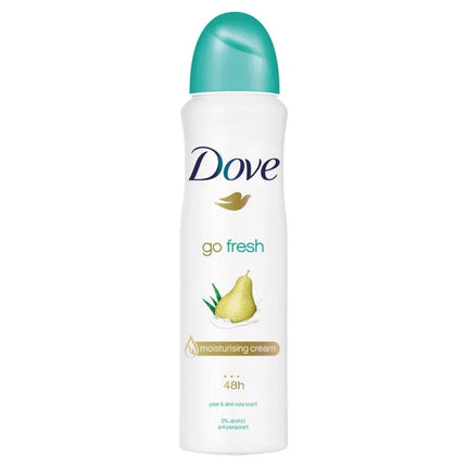 Dove Deospray Go Fresh Peer & Aloe Vera