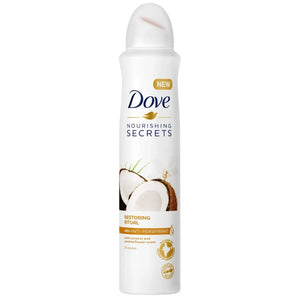 Deospray Restoring Ritual Coconut & Jasmine