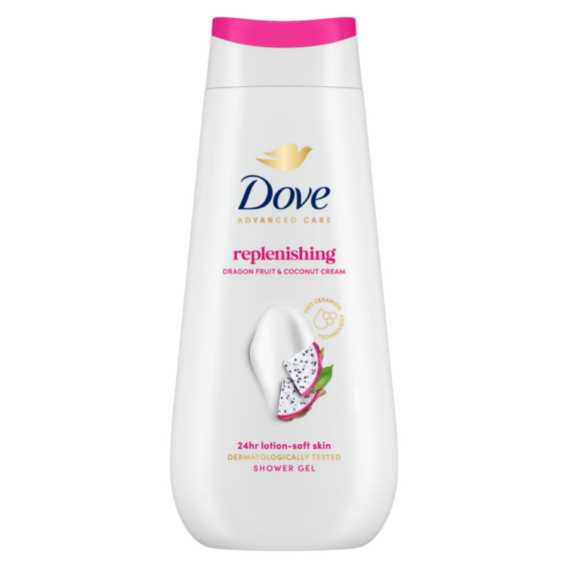 Dove Dragonfruit & Coconut Shower Gel 225 ml..