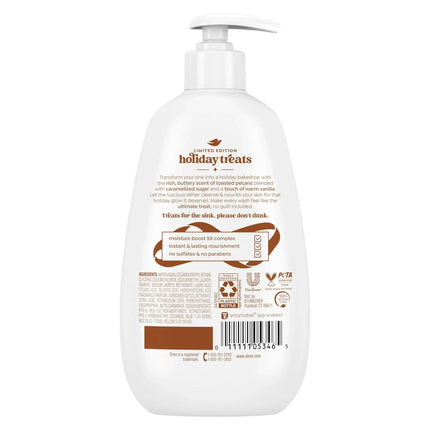 Dove Liquid Hand Wash Pecan Buttercrunch