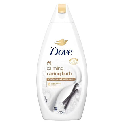 Dove Shower Gel Calming Caring Shea butter & Vanille