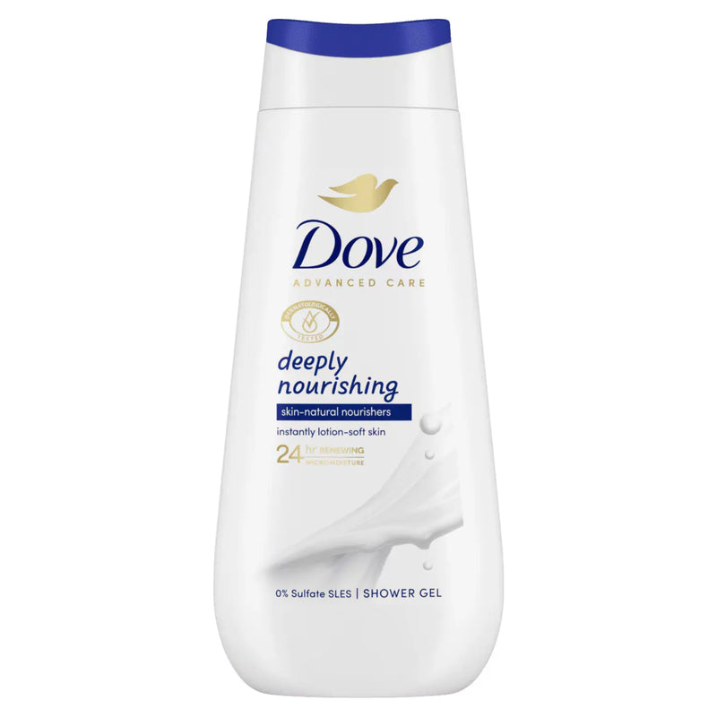 Dove Shower Gel Deeply Nourishing 400 ml.