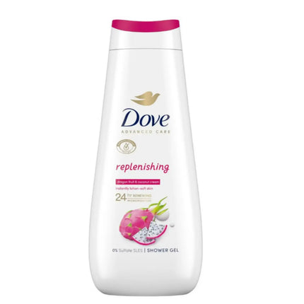 Dove Shower Gel Replenishing 400 ml.