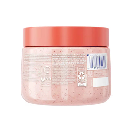 Dove White Peach & Crushed Rice Body Scrub