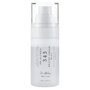 Relief Cream Mist 60 ml.