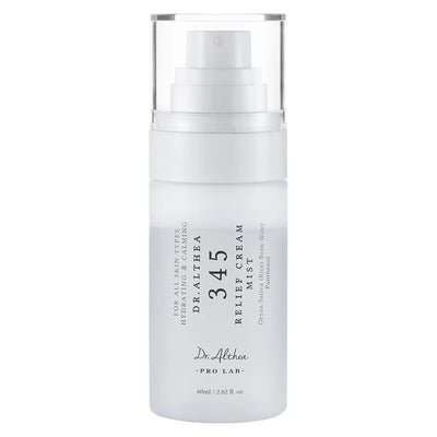 Relief Cream Mist 60 ml.