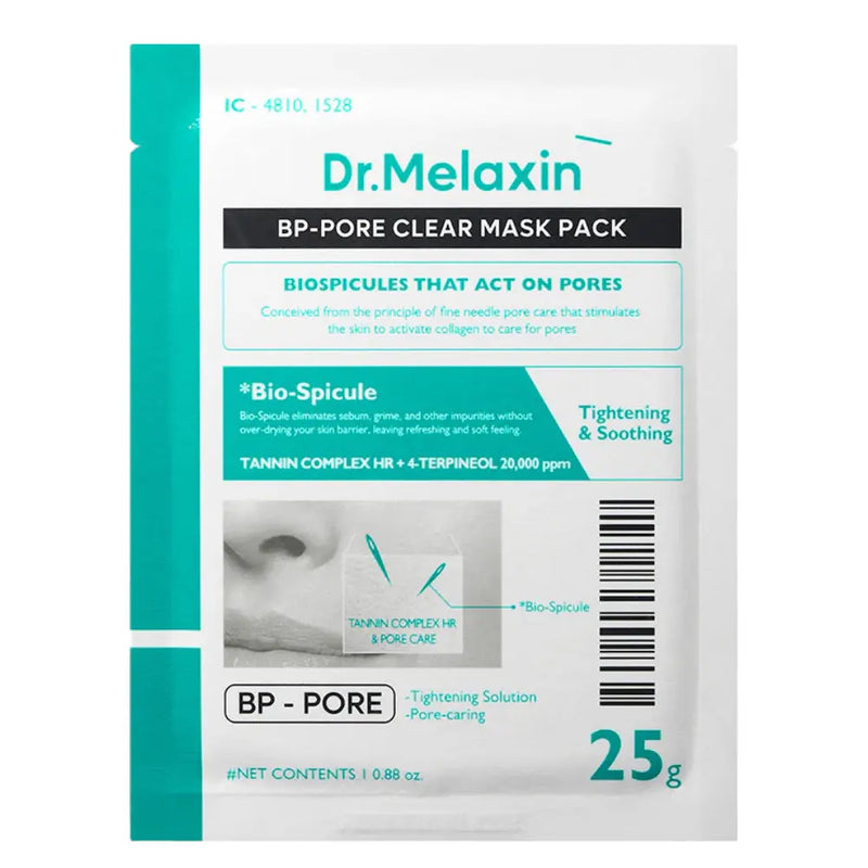 Dr. Melaxin BP Pore Clear Mask