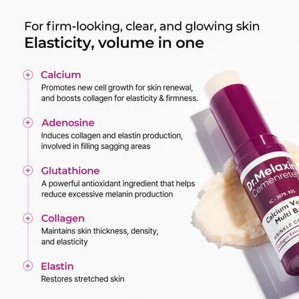 Dr. Melaxin Cemenrete Calcium Volume Multi Balm