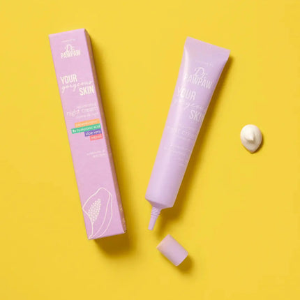 DR. PAWPAW Night Cream