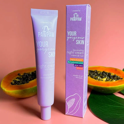 DR. PAWPAW Night Cream