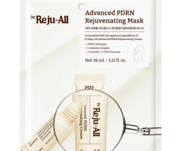 Buy Dr. Rejuall Advanced PDRN Rejuvenating Mask 4-pack online