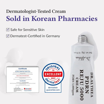 Dr.Althea PDRN Reju 5000 Cream