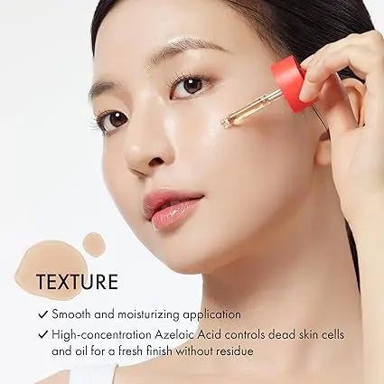 Dr.Ceuracle Azelaic 10 & Madeca Ampoule