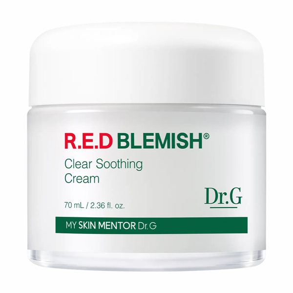 Dr.G R.E.D. Blemish Clear Soothing Cream
