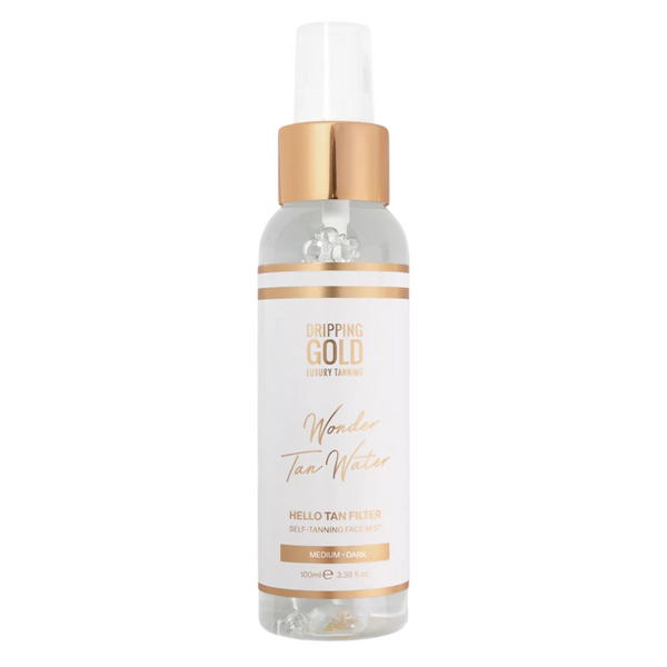 Dripping Gold Wonder Water Medium Dark