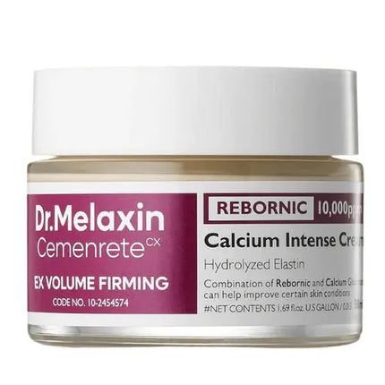 Dr.Melaxin Cemenrete Calcium Intense Cream