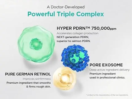 Dr.nineteen Porexsome Redrn Exosome Ampoule