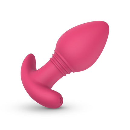 EasyToys EasyConnect Vibrerende Buttplug Axel AppControlled