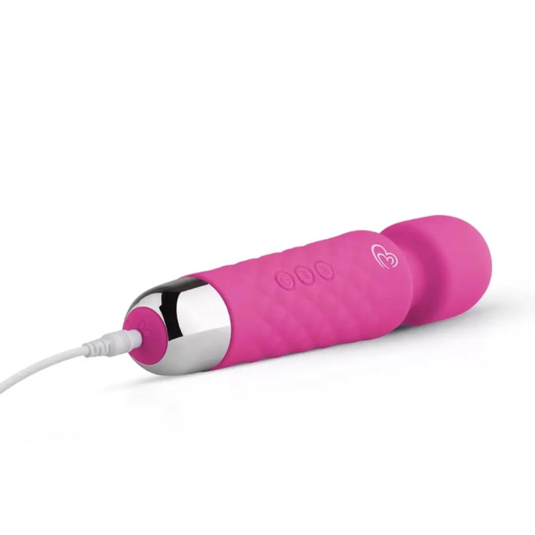 Buy EasyToys Mini Wand Vibrator Roze online | Boozyshop! Buy EasyToys Mini Wand Vibrator Roze online | Boozyshop!
