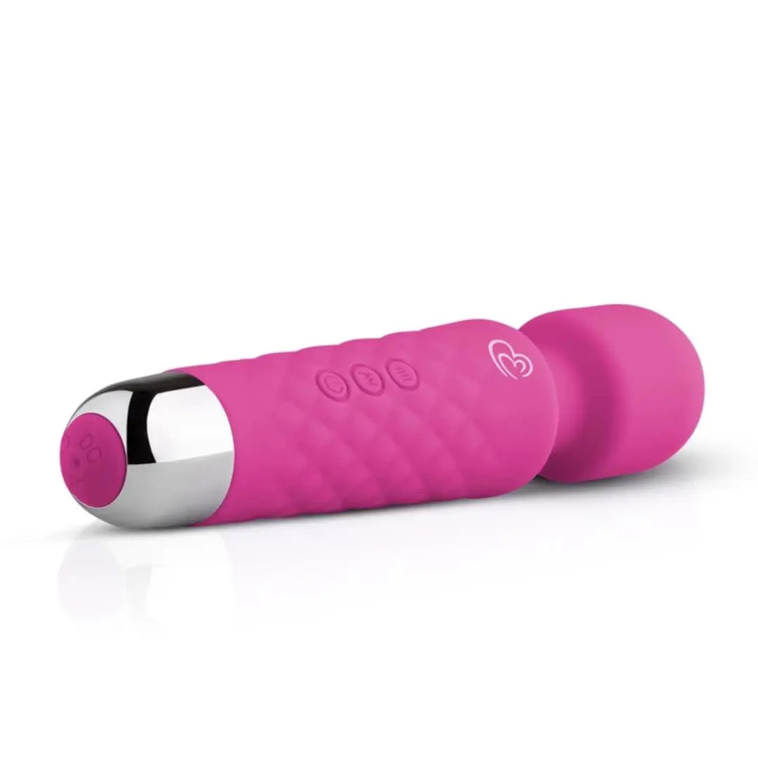 Buy EasyToys Mini Wand Vibrator Roze online | Boozyshop! Buy EasyToys Mini Wand Vibrator Roze online | Boozyshop!