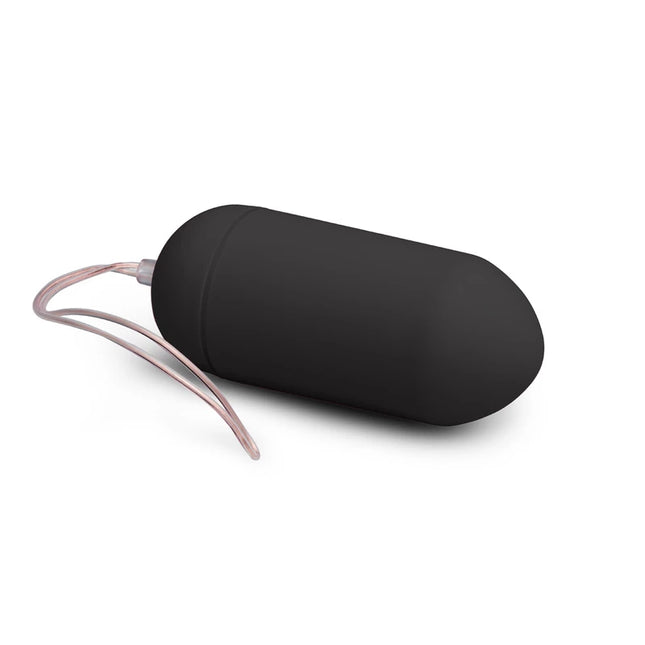EasyToys Vibratie Eitje Zwart