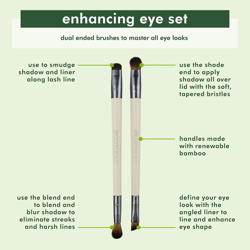 Ecotools Enhancing Eye Set