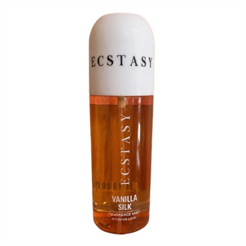Ecstasy Body Mist Vanilla Sιlk Light Brown