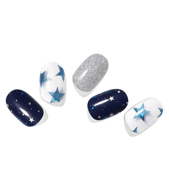 Edgeu Nail Strips Starry Night