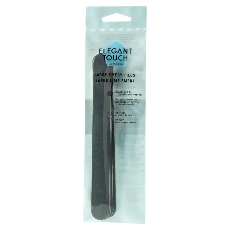 Elegant Touch Essential Large Emery Files