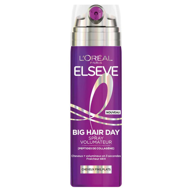 Elvive Elvive Collagen Lifter Big Hair Day Spray