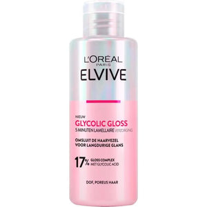 Elvive Ultimate Glycolic Gloss 5  Minuten Lamellaire Verzorging