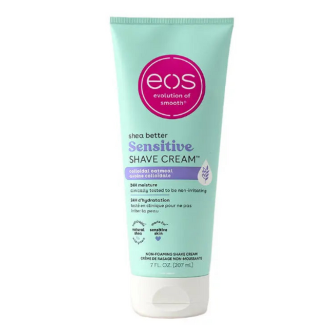 EOS Shave Cream Sensitive Skin
