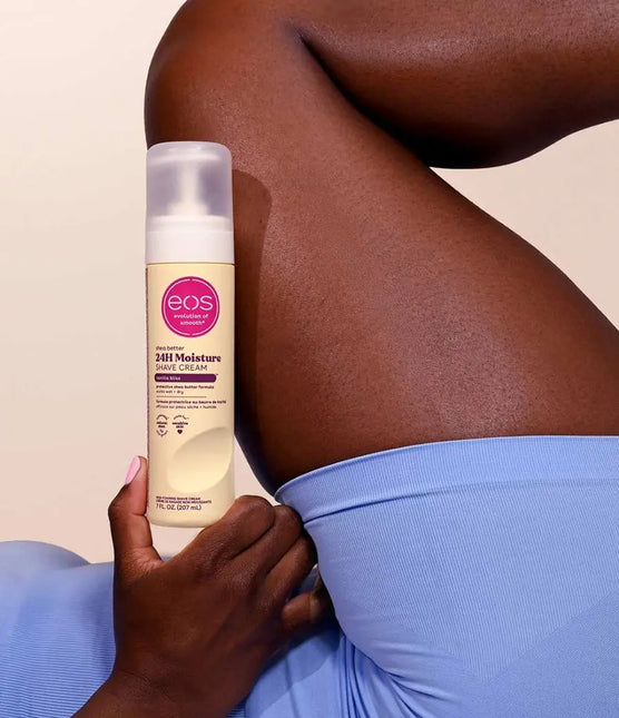 EOS Shave Cream Vanilla Bliss
