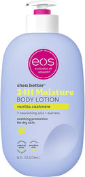 EOS Shea Better Body Lotion Vanilla Cashmere