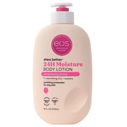 EOS Strawberry Dream Body Lotion