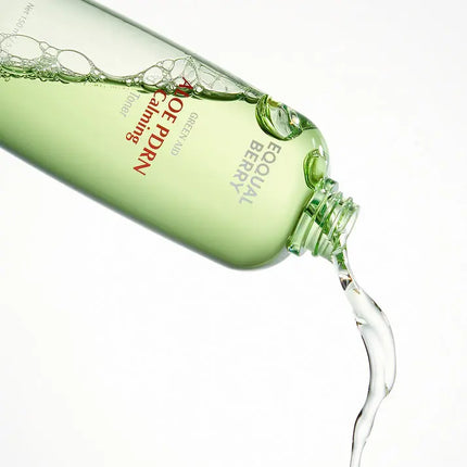 Eqqualberry Aloe Pdrn Calming Toner