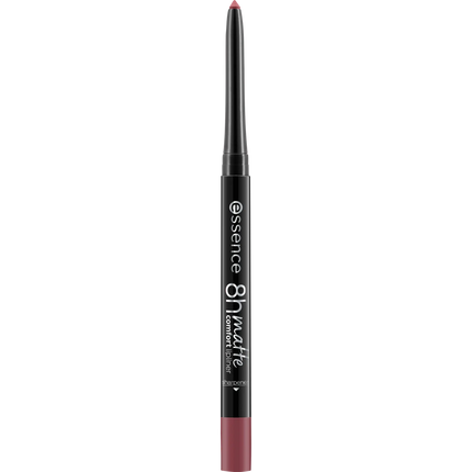 Essence 8h Matte Comfort Lipliner 19 Burgundy Bestie
