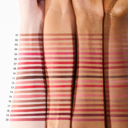 Essence 8h Matte Comfort Lipliner 20 Mauve Mirage