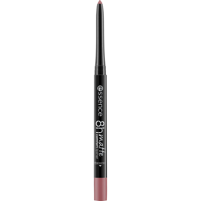 Essence 8h Matte Comfort Lipliner 21 Clouded