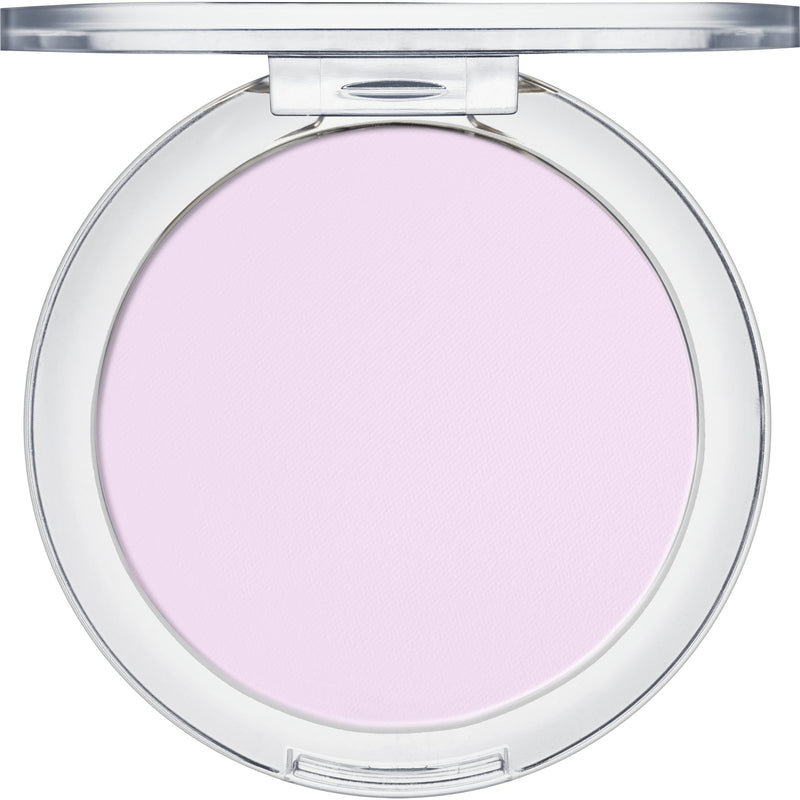Essence All About Matt! Fixing Compact Powder Lavender