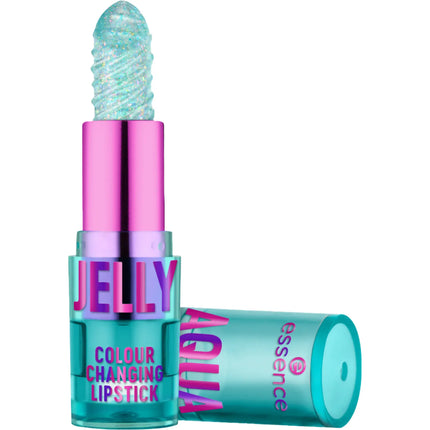 Essence Aqua Jelly Colour Changing Lipstick