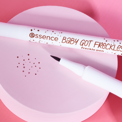 Essence Baby Got Freckles Freckle Pen 10 Faux Real