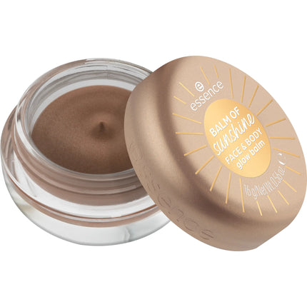 Essence Balm Of Sunshine Face & Body Glow Balm 20 Séduction du Soleil