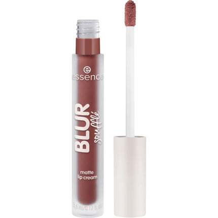 Essence Blur Soufflé Matte Lip Cream 12 Soft Launch