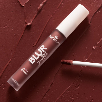 Essence Blur Soufflé Matte Lip Cream 12 Soft Launch